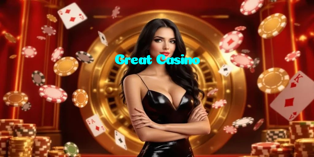 making first deposit on Great Casino website using local payment methods in Pakistan