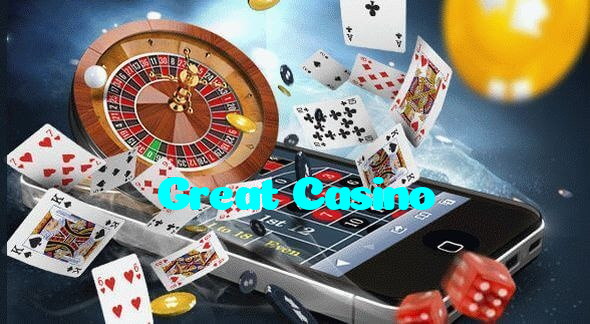 making first deposit on Great Casino website using local payment methods in Pakistan