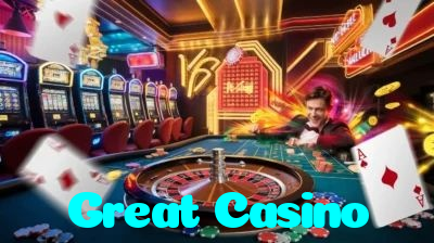 Great Casino خوش آمدید بونس +600% پیشکش موبائل ایپ کے پروموشن سیکشن میں دکھائی دیتی ہے۔
